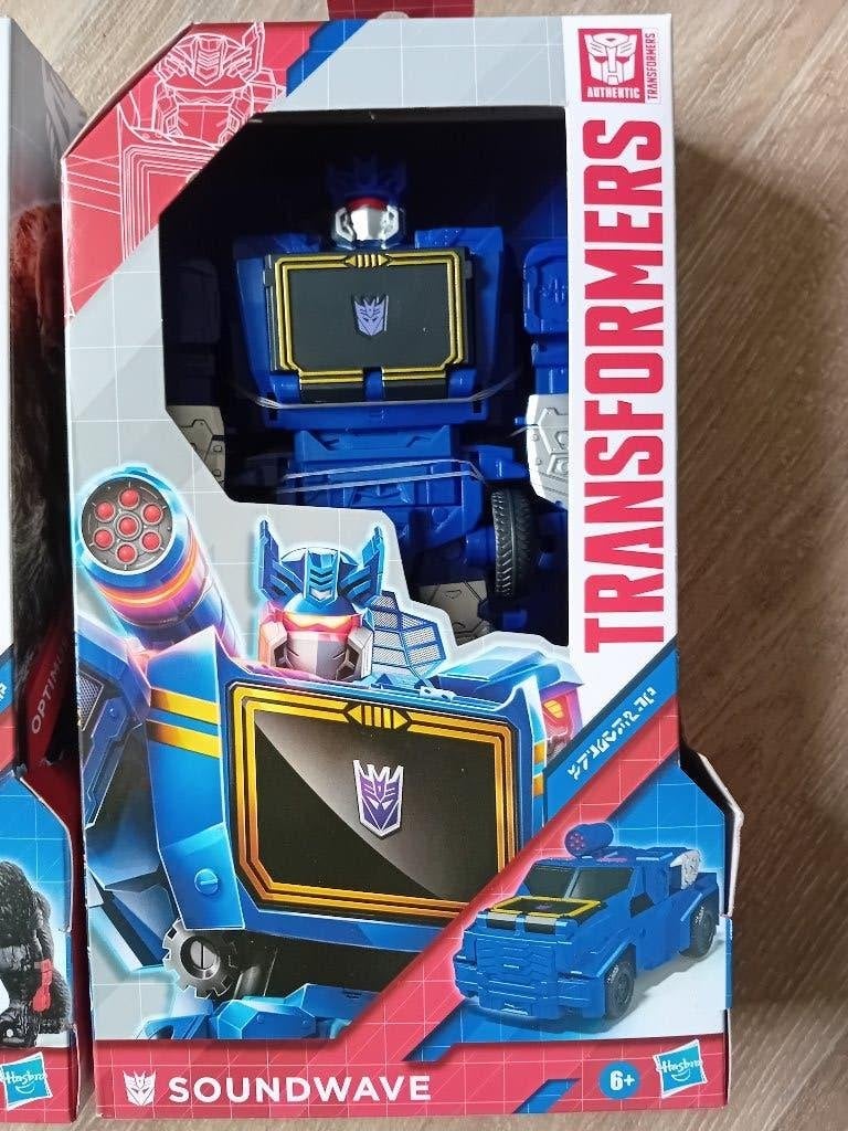 Verschillende nieuwe grote 30m Transformers authentic, Ophalen of Verzenden, Nieuw