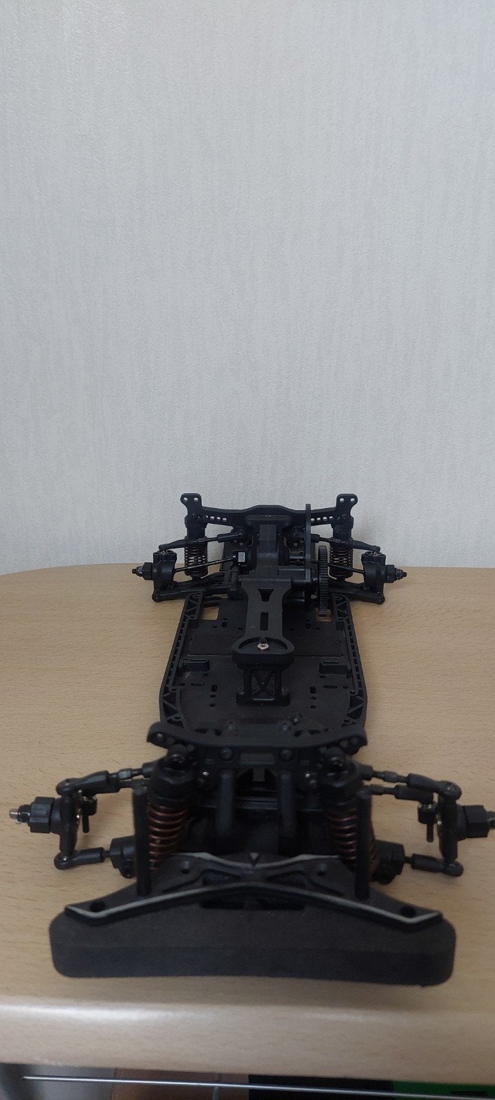 yokomo yd2 chassis, Ophalen of Verzenden