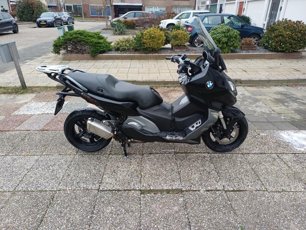 BMW C 600 Sport motorscooter, Particulier, Scooter