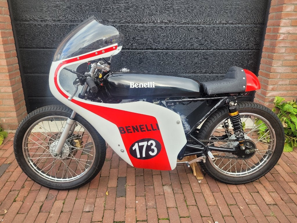 "Benelli" Skyteam Ace 125cc, Motoren, Ophalen, 1 cilinder