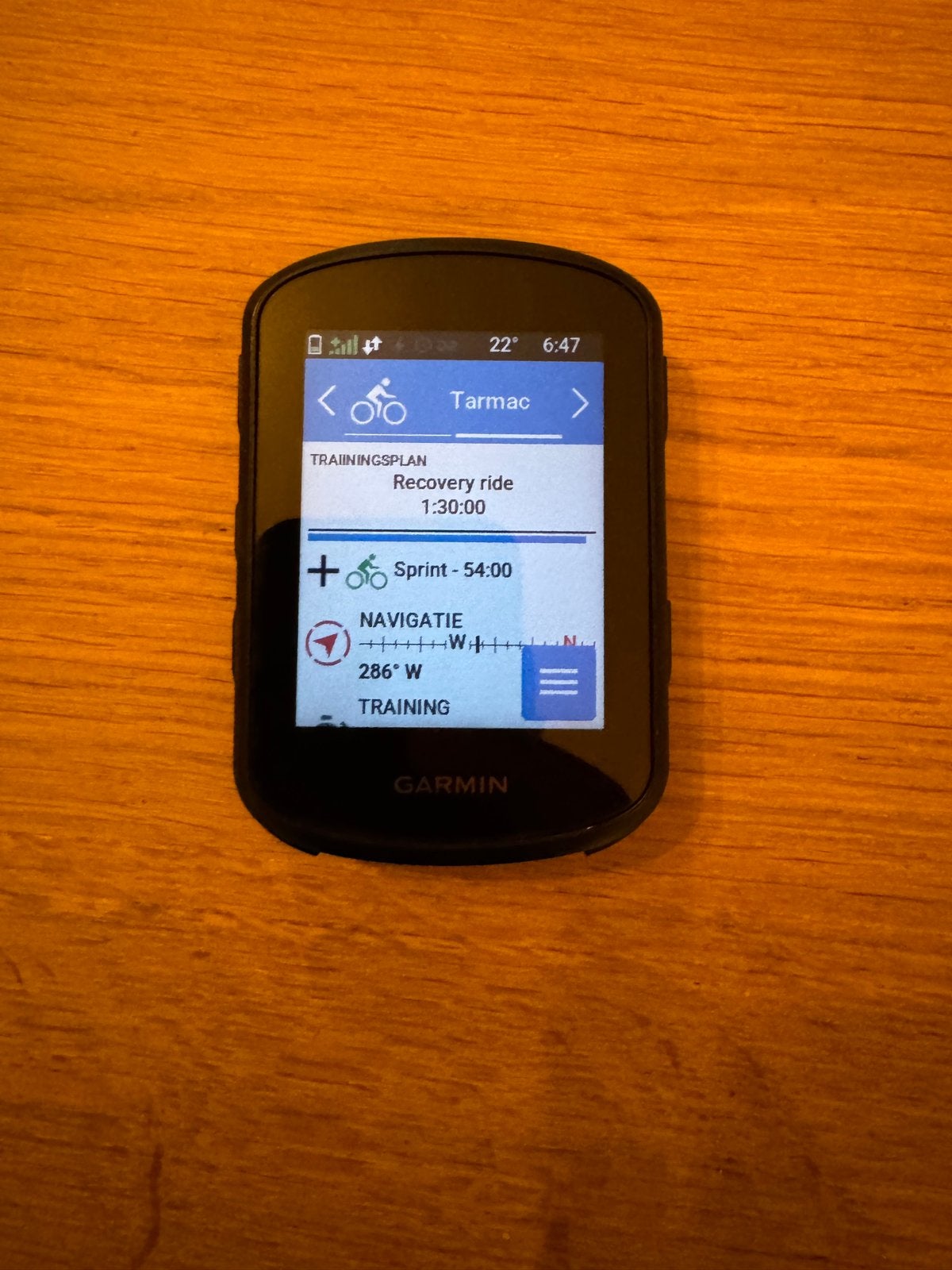 Garmin Edge 840 topstaat, Ophalen, Zo goed als nieuw