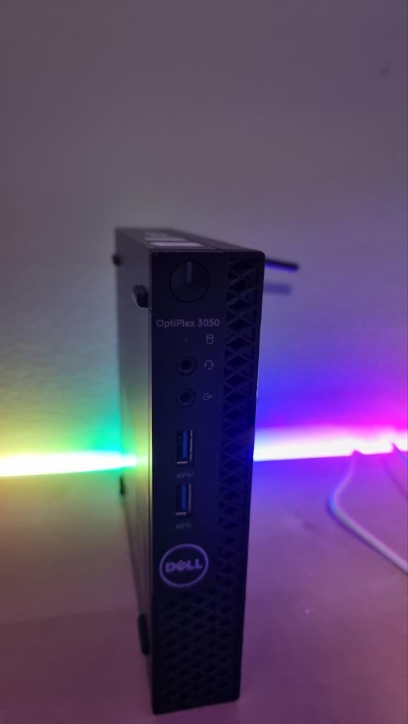 Dell Optiplex 3050 i5  ssd, Computers en Software, Desktop Pc's, Ophalen of Verzenden, SSD