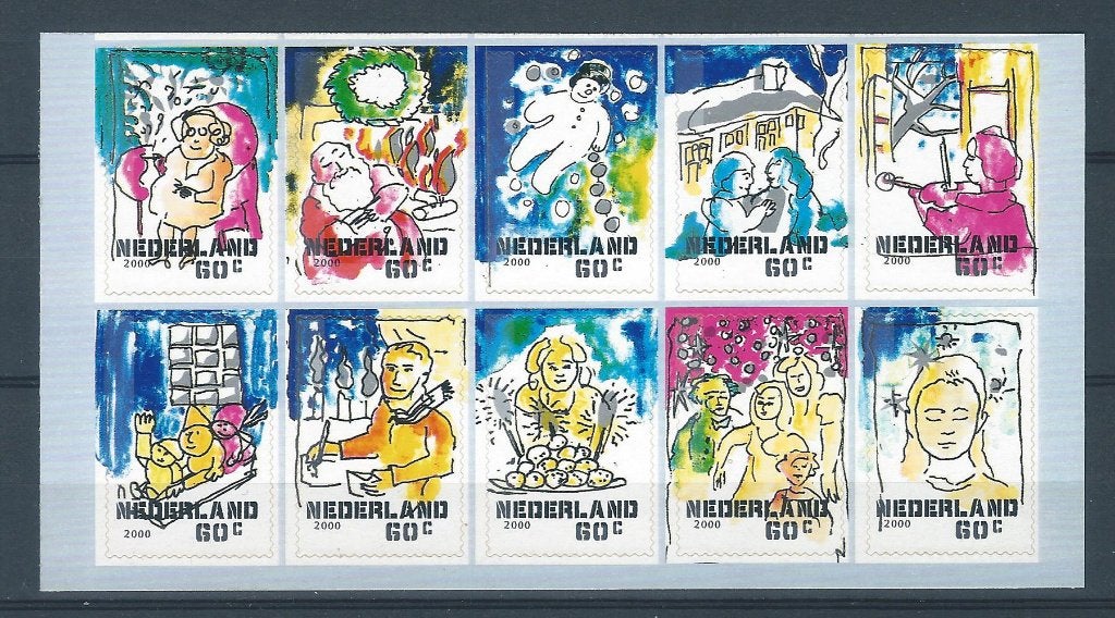 9266 – Nederland Modern – NVPH 1941-1950 (postfris), Postzegels en Munten, Postzegels | Nederland, Ophalen of Verzenden, Na 1940