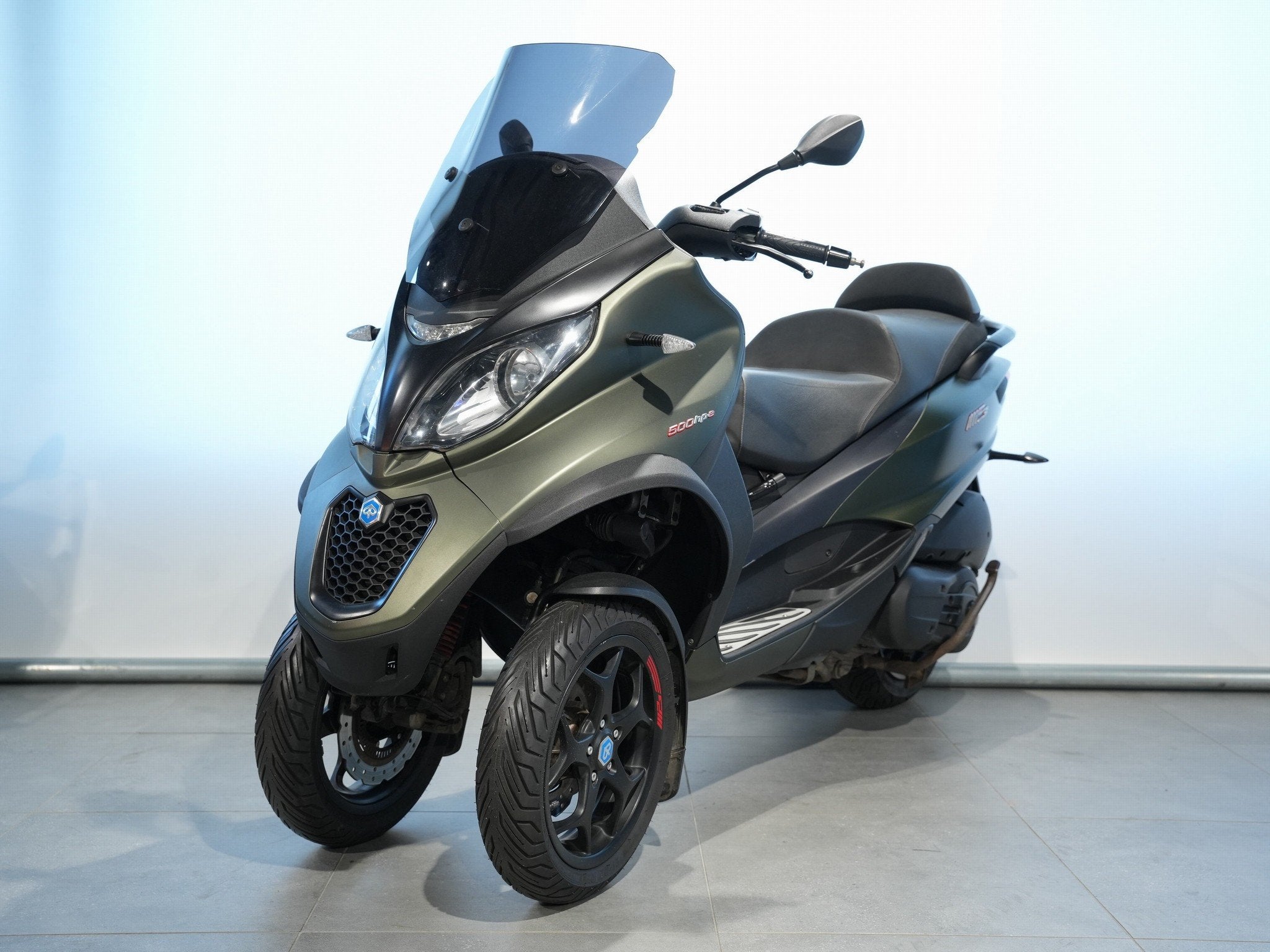 Piaggio MP3 500 LT ABS (bj 2019), Info@piaggio.com, Bedrijf, Overig, Piaggio & C. S.P.A.