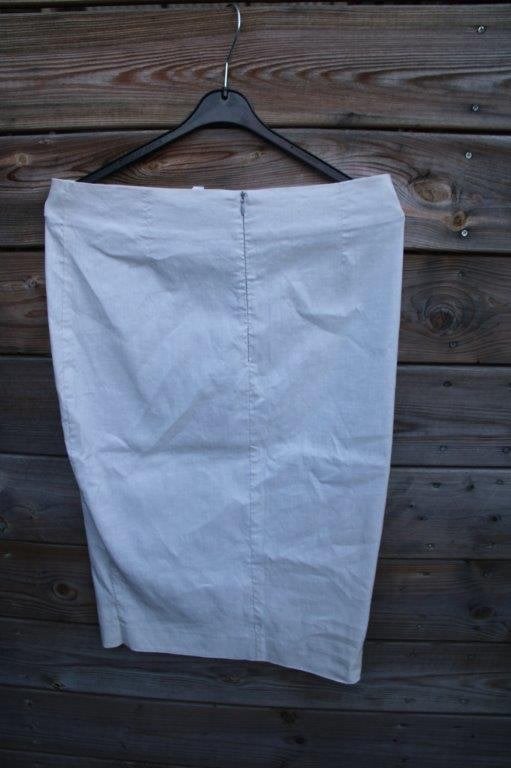 Rok beige Sarah Pacini mt 2 (38/40) Vaste prijs AANBIEDING, Kleding | Dames, Maat 38/40 (M), Sarah Pacini, Beige, Ophalen of Verzenden