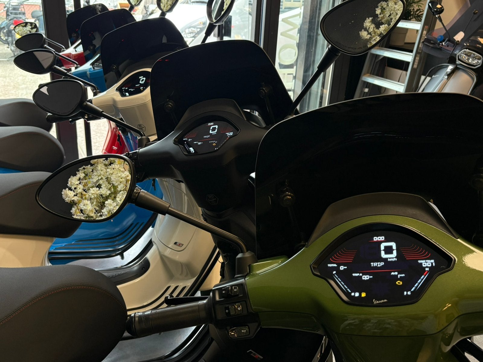 Vespa Sprint | Nieuw | Full-Option | ACTIE €500 KORTING, Overige modellen, Maximaal 45 km/u, Nieuw, Ophalen of Verzenden