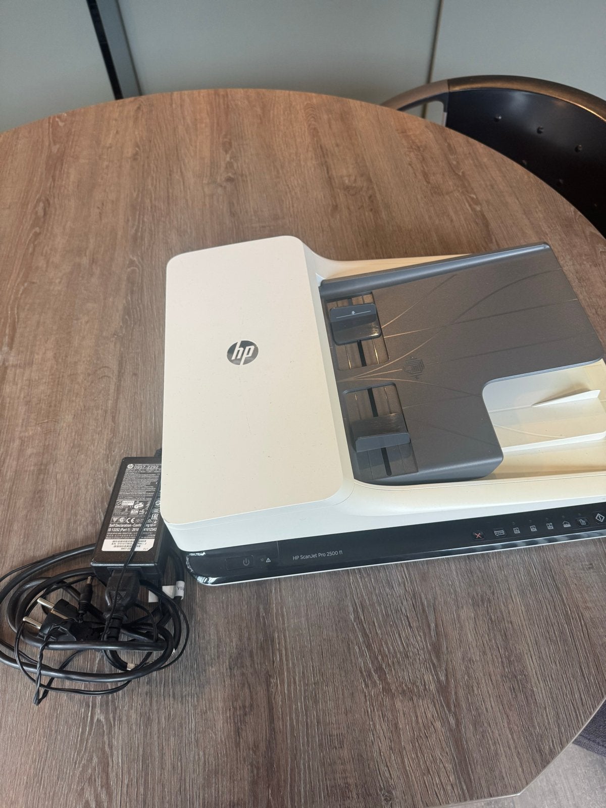 HP ScanJet Pro 2500 f1 Flatbed Documentscanner, Computers en Software, Gebruikt, HP, HP, Windows