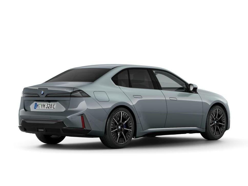 BMW i3 50 xDrive First Edition 113.4 kWh M Sportpakket | Dig, Auto's, Automaat, Zwart, 113 kWh, Sedan