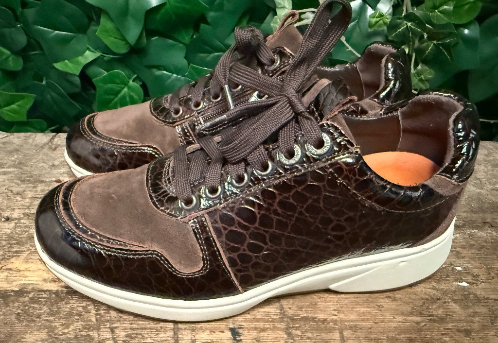 Nieuwe sneakers van Xsensible maat 38 (wijdte G), Bruin, Nieuw, Ophalen of Verzenden, Sneakers of Gympen