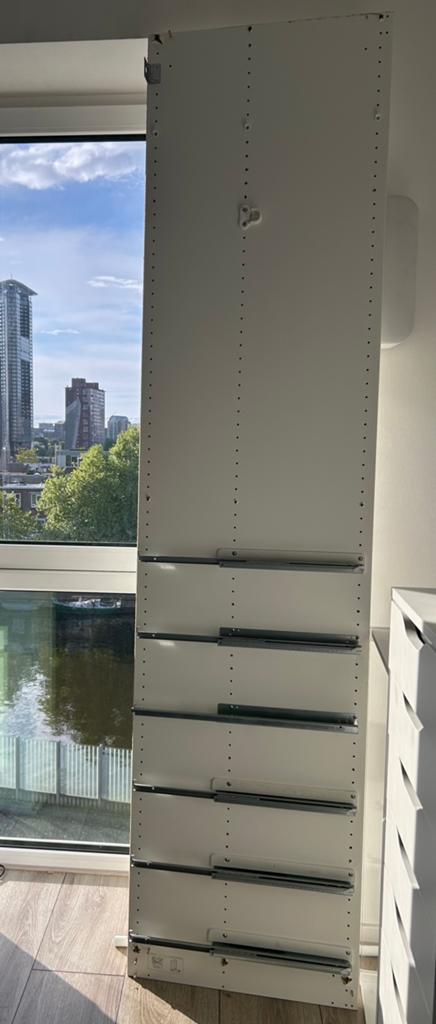 Frame van een pax kast 50 cm / 236 cm, Ophalen, Gebruikt