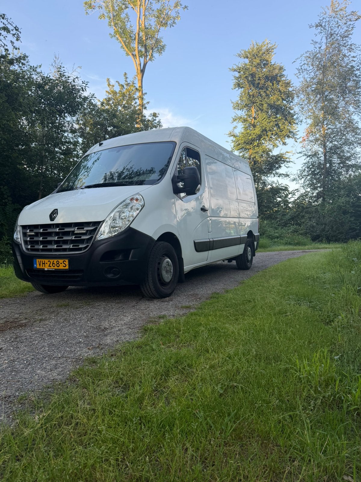 Renault Master L2H2 2.3 2014 inrichting,omvormer,Standkachel, Voorwielaandrijving, 125 pk, 4 cilinders, 1865 kg