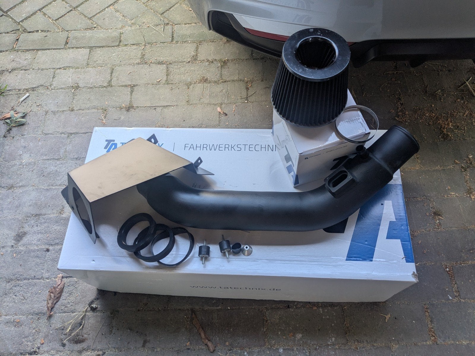 TA Technix Open Luchtfilter Kit BMW F20 F22 F30 F32 35i, Ophalen of Verzenden, Nieuw, BMW