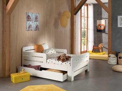 Vipack Jumper Meegroeibed tot 90 x 200, Ophalen of Verzenden