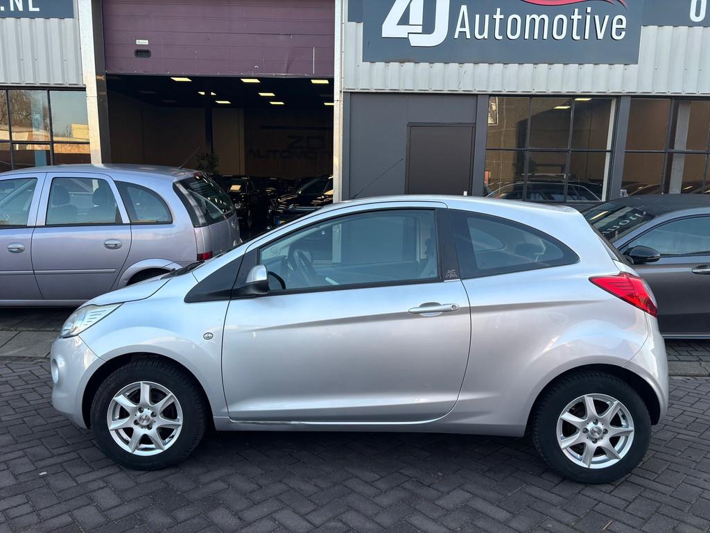 Ford Ka 1.2 Cool & Sound start/stop, Auto's, Ford, Voorwielaandrijving, Euro 5, Start-stop-systeem, Gebruikt