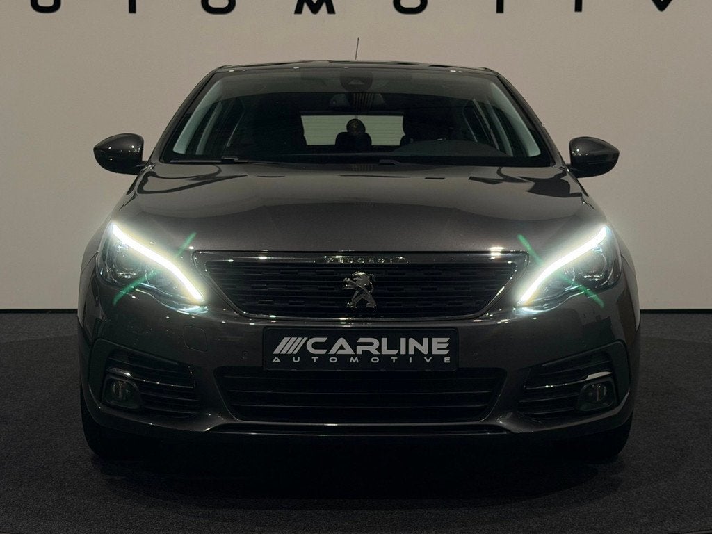 Peugeot 308 1.2 PureTech Active Pack Business CRUISE NAVI EL, Auto's, Voorwielaandrijving, Stof, Gebruikt, Origineel Nederlands