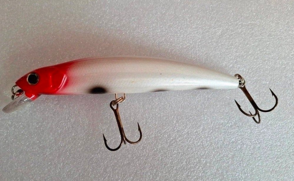 strike pro buster deep 17cm kunstaas plug, Watersport en Boten, Ophalen of Verzenden