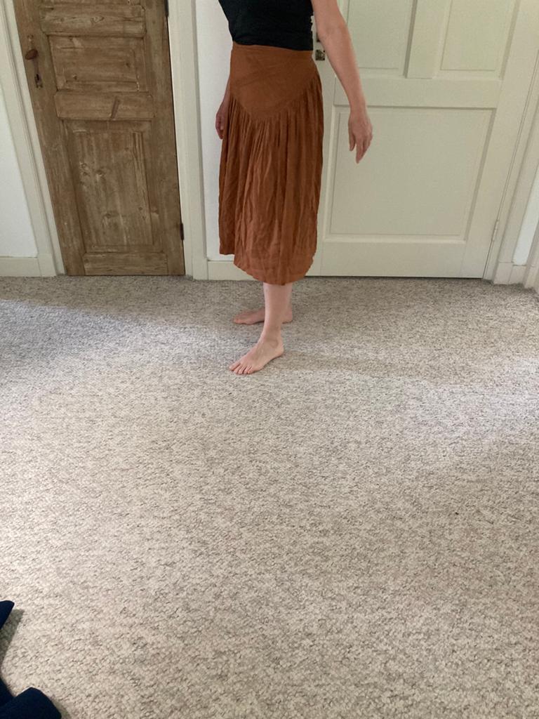 Zomerrok Sessun maat 42, valt klein, Kleding | Dames, Ophalen of Verzenden, Zo goed als nieuw, Maat 42/44 (L)