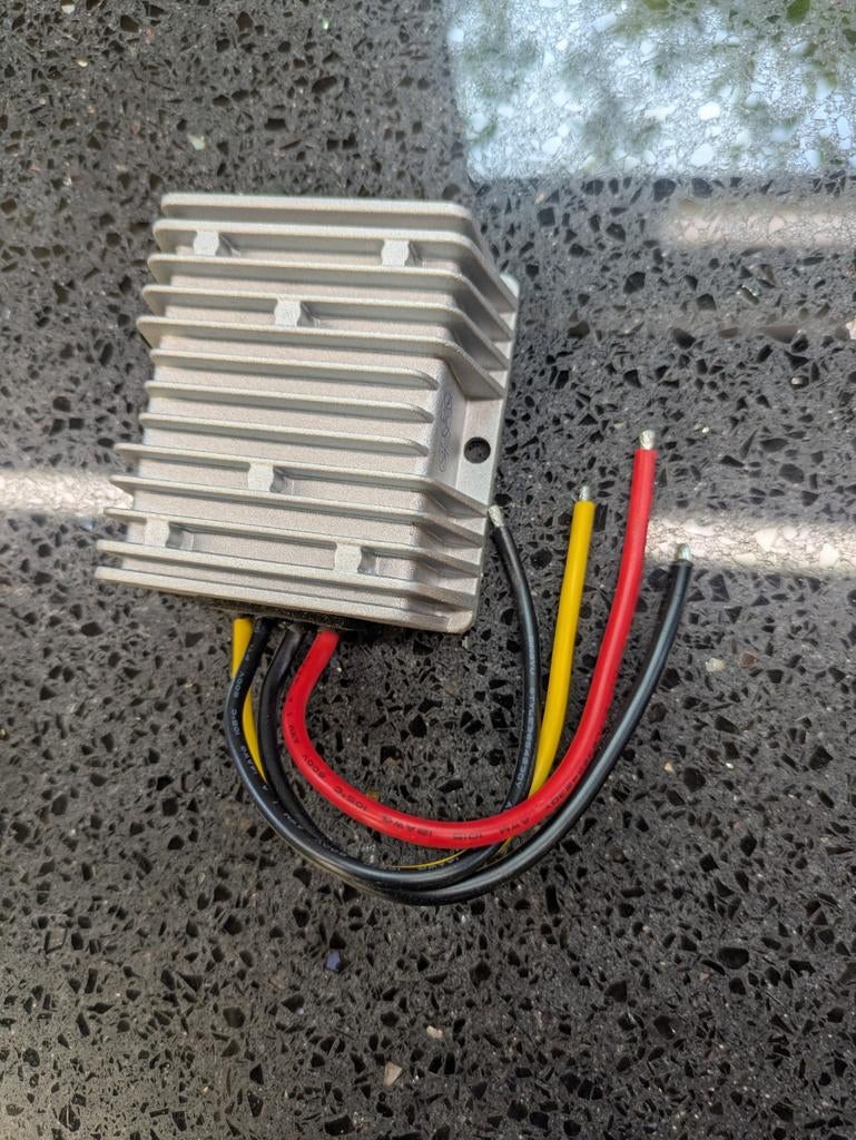 DC/DC Omvormer 8-40V naar 12V 30A Bauer Electronics, Ophalen of Verzenden