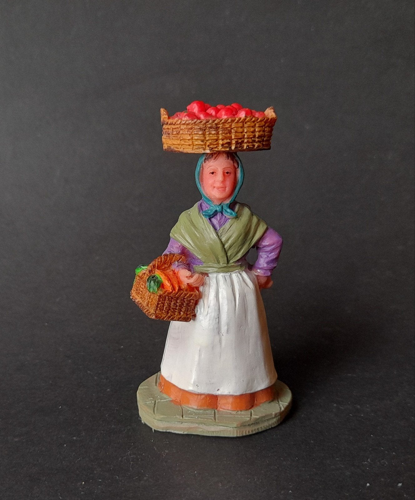 retired lemax kerst figuur e6 kerstdorp kersthuisj, Diversen, Verzenden