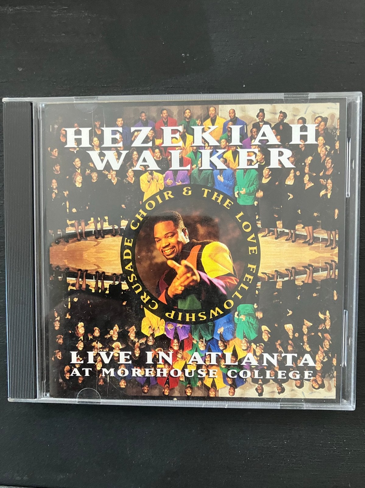 Hezekiah Walker - Live in Atlanta CD (Gospel), Ophalen of Verzenden, Gospel, Live-album