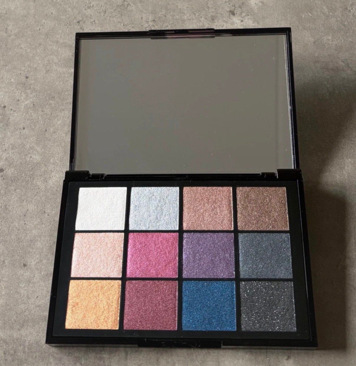 Oogschaduw palette, Ophalen of Verzenden, Nieuw, Overige kleuren, Ogen