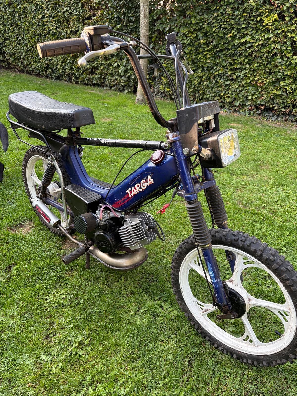 Tomos a35 65cc, Fietsen en Brommers, Ophalen, Maximaal 45 km/u, 65 cc, Zo goed als nieuw