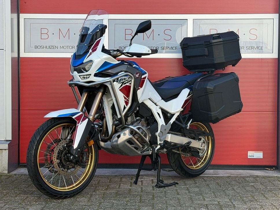 HONDA CRF 1100 L AFRICA TWIN DCT ADVENTURE SPORTS (bj 2023), HONDA, Motorrijbewijs A, Bedrijf, Onbekend