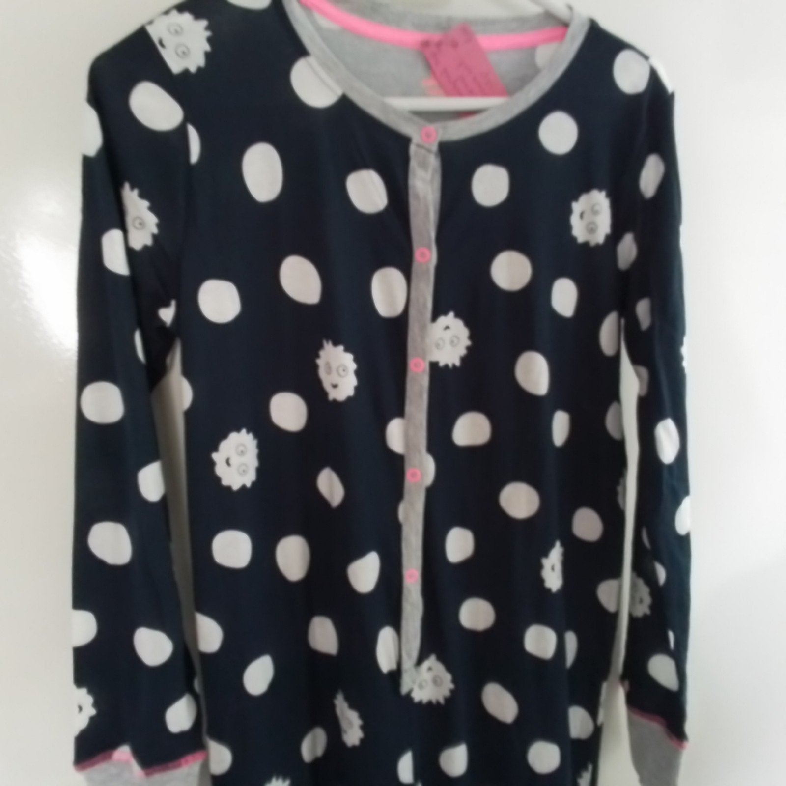 pyjama's  onessie, Ophalen of Verzenden, Nieuw, Meisje, Nacht- of Onderkleding