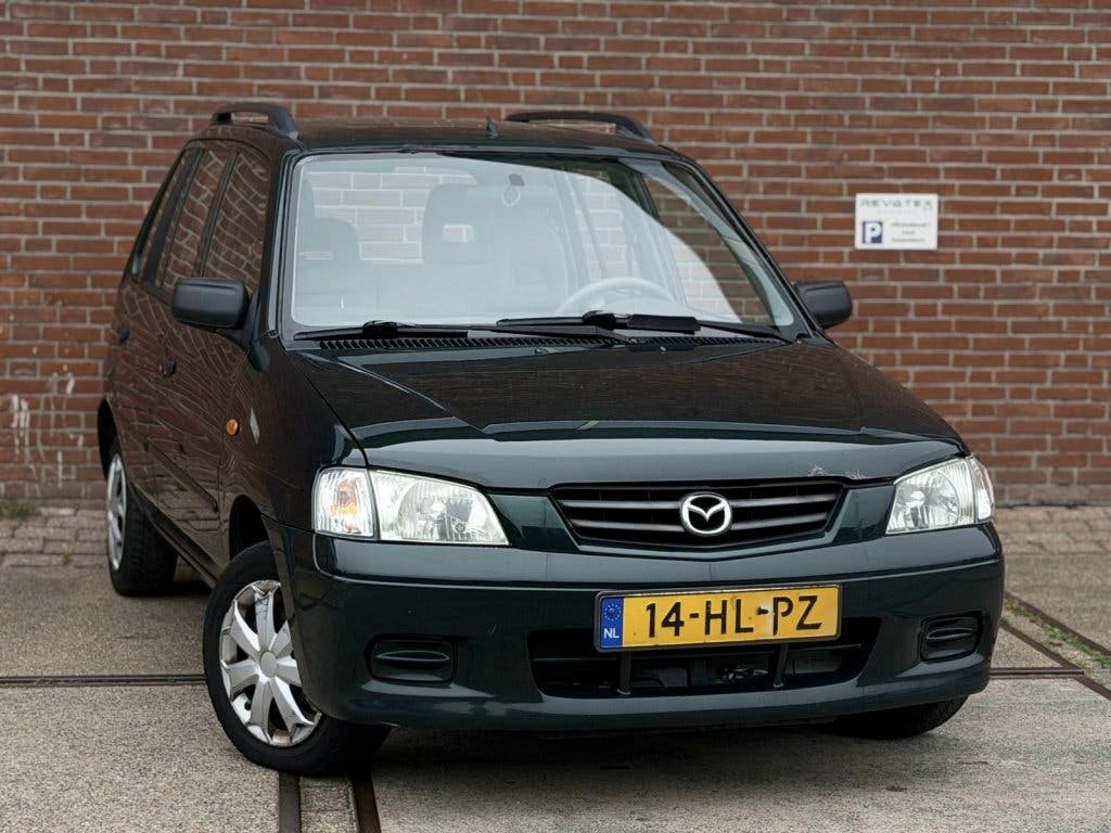 Mazda Demio 1.5 Exclusive |Stuurbkr |Automaat |Nieuwe APK |N, foto 8