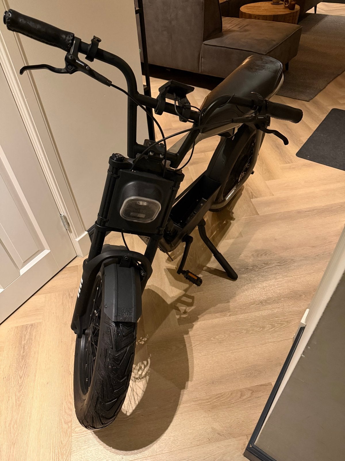 Phatfour FLX+, Fietsen en Brommers, Overige merken, Ophalen of Verzenden, Zo goed als nieuw, 59 cm of meer