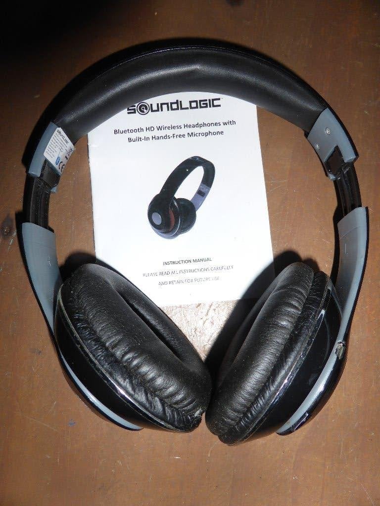 T.k. Bluetooth HD Wireless Koptelefoon., Overige merken, Ophalen of Verzenden, Zo goed als nieuw, Draadloos