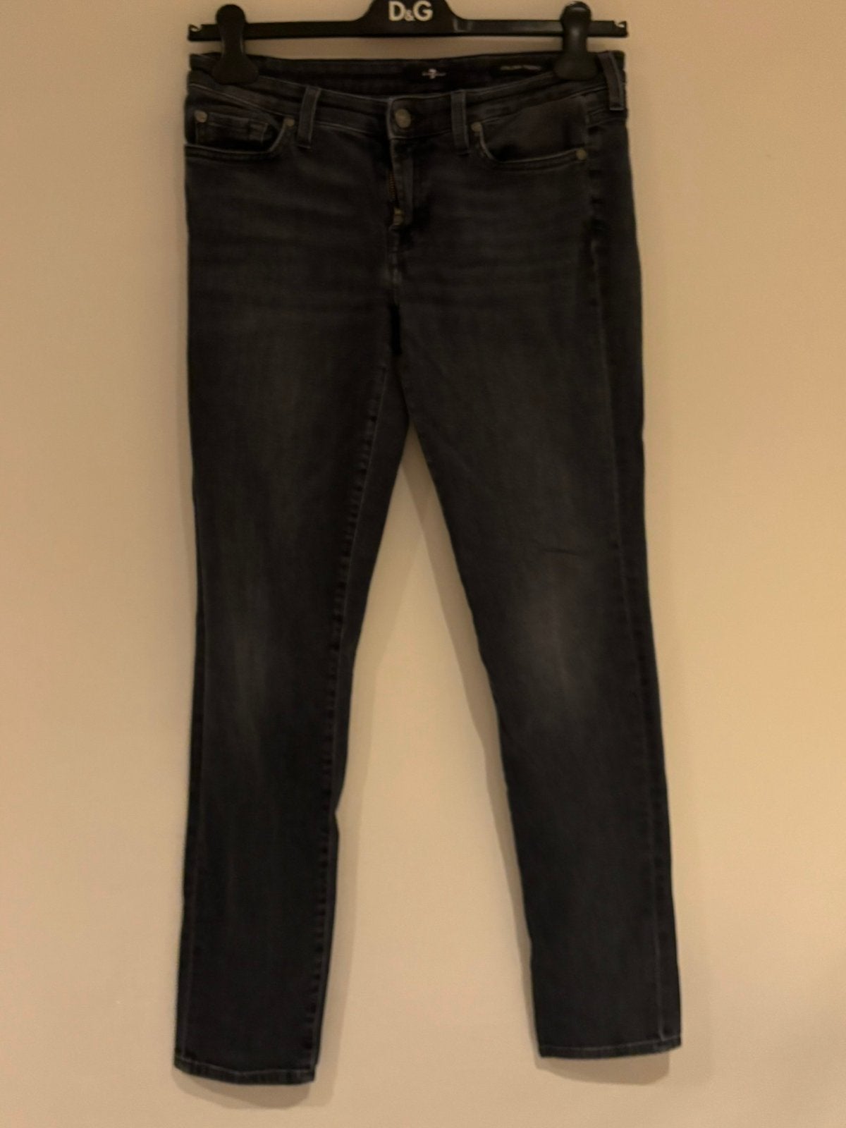 Jacob cohen grijs broek met oude look maat 29, ., Ophalen of Verzenden, Zo goed als nieuw, .