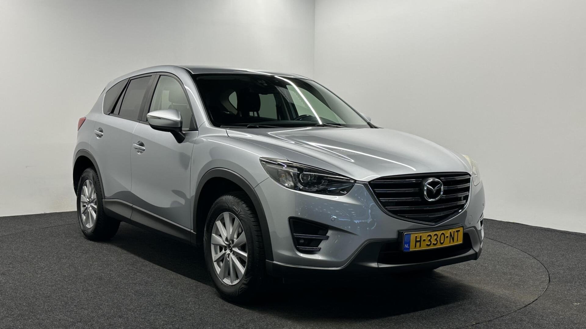Mazda CX-5 2.0 SkyActiv-G 165 Skylease+ 2WD NAVI CARPLAY TRE, Voorwielaandrijving, 1998 cc, Stof, 4 cilinders