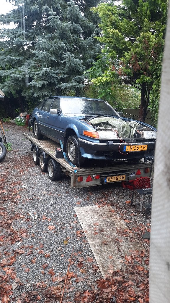 Rover 3500 sd1 onderdelen, Auto-onderdelen, Ophalen, Rover