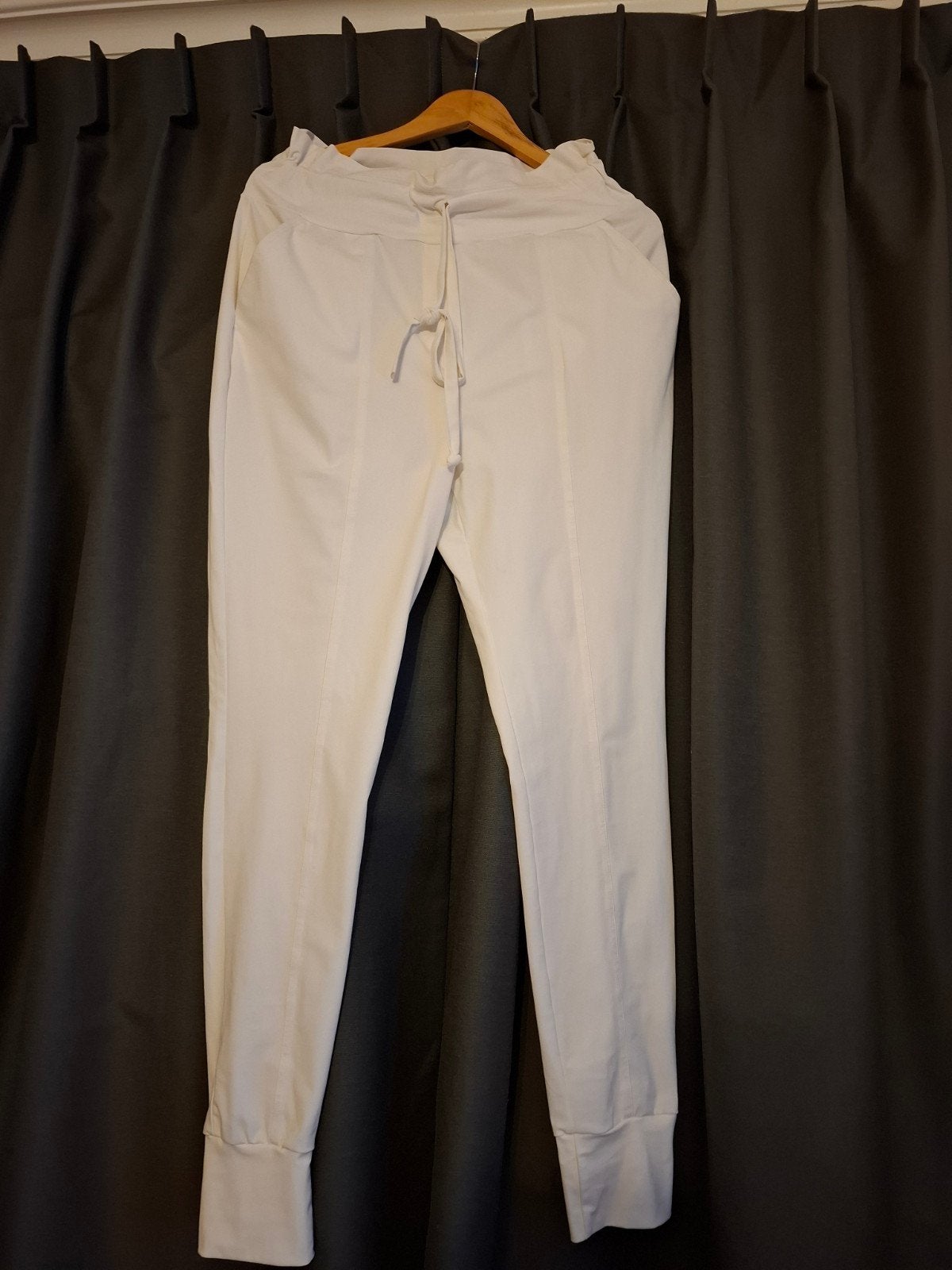 Studio Anneloes Broek Maat L Wit, Studio Anneloes, Wit, Maat 42/44 (L), Ophalen of Verzenden