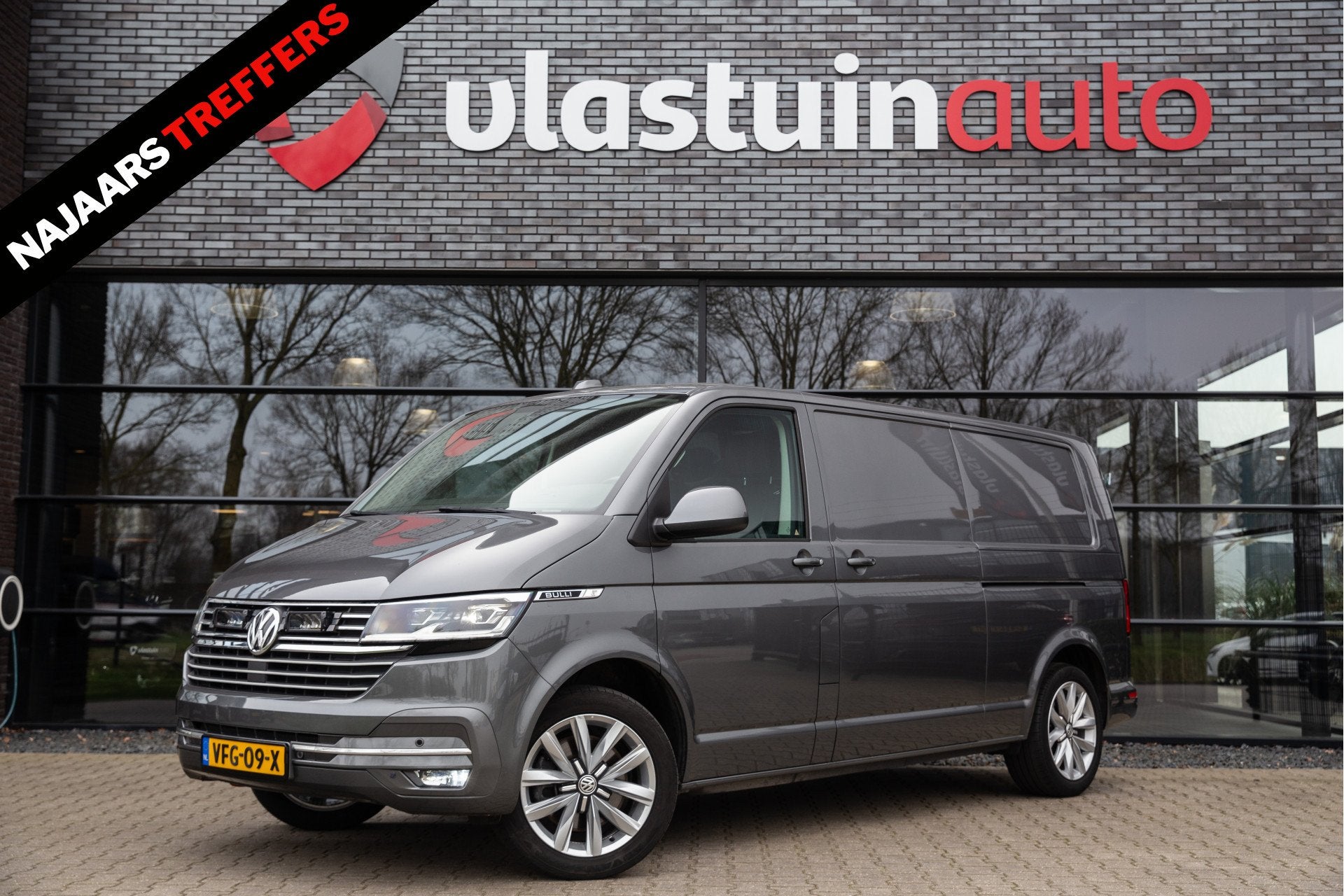 Volkswagen Transporter 2.0 TDI L2 Bulli 200PK , 2x Schuifdeu, Gebruikt, 4 cilinders, Volkswagen, Bedrijf