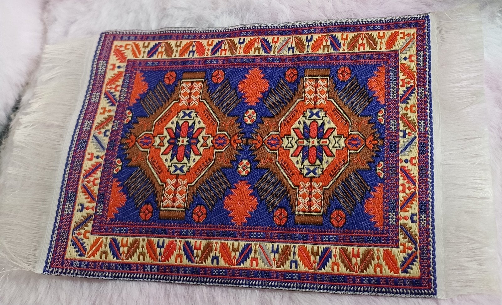 poppenhuis vloerkleed, Verzamelen, Ophalen of Verzenden, Nieuw, Poppenhuis