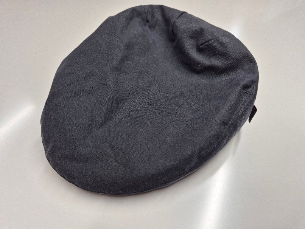 Barbour pet hoed maat large, Barbour, Ophalen of Verzenden, 58 of 59 cm (L, 7¼ of ⅜ inch), Pet