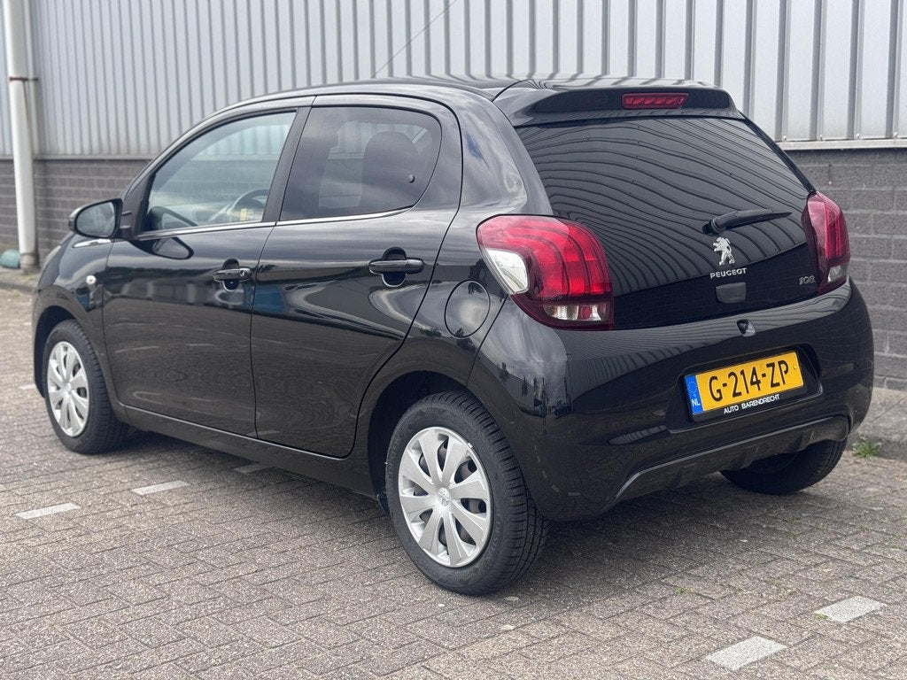 Peugeot 108 1.0 e-VTi Active Airco !, Voorwielaandrijving, Stof, Gebruikt, Start-stop-systeem
