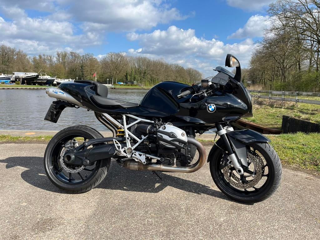 BMW R1200S, Motoren, 2 cilinders, Motorrijbewijs A, Gebruikt, Meer dan 35 kW