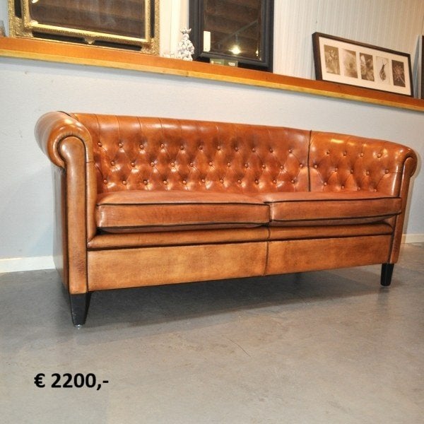 Fauteuils schapenleer Lounge Atelier / Teaks / OCL, Ophalen of Verzenden, Zo goed als nieuw, 50 tot 75 cm, Leer