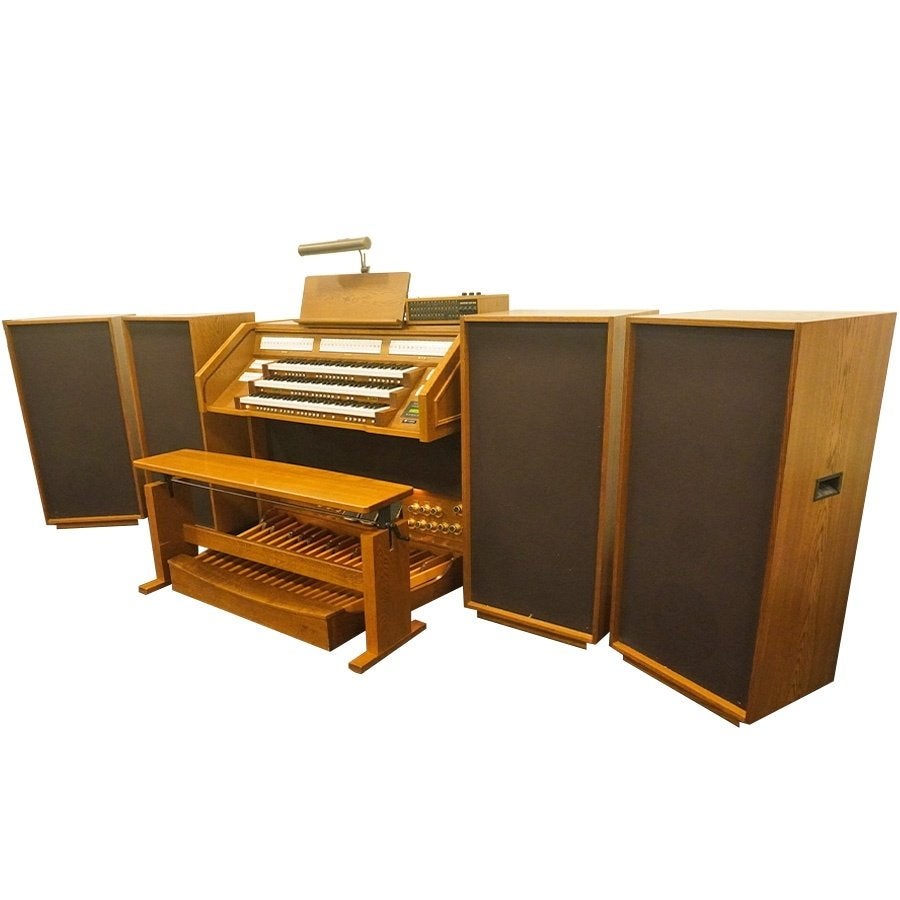 Content D5800 Kerkorgel incl. speakersysteem