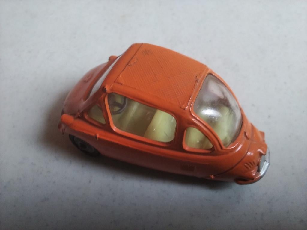 Corgi Toys Heinkel 233 modelauto, Overige merken, Gebruikt, Auto, Groter dan 1:32