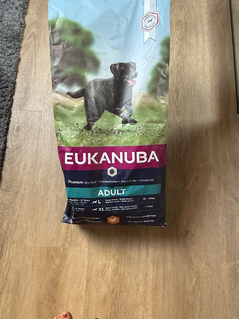 Hondenvoer Eukanuba, Dieren en Toebehoren, Ophalen, Hond