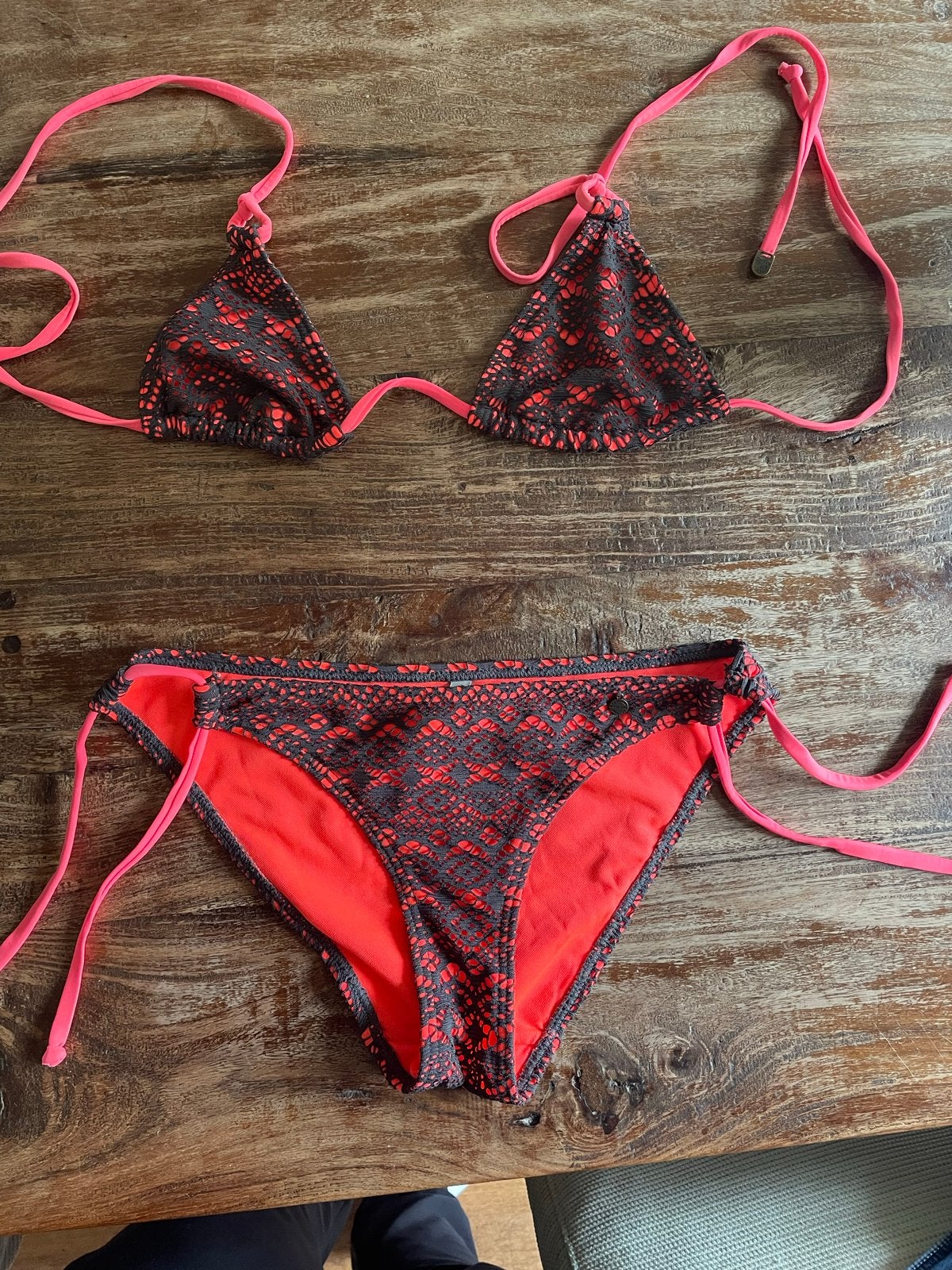 America Today bikini - Zo goed als nieuw, Ophalen, Zo goed als nieuw, Oranje, Bikini