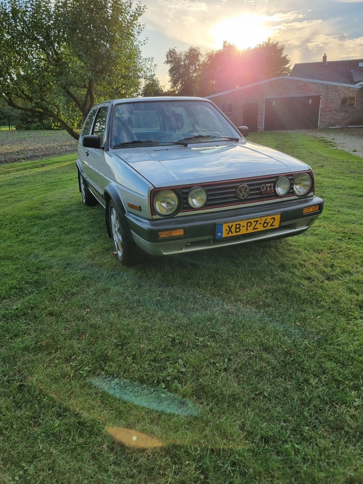 Vw Golf  2  mk2, Ophalen of Verzenden