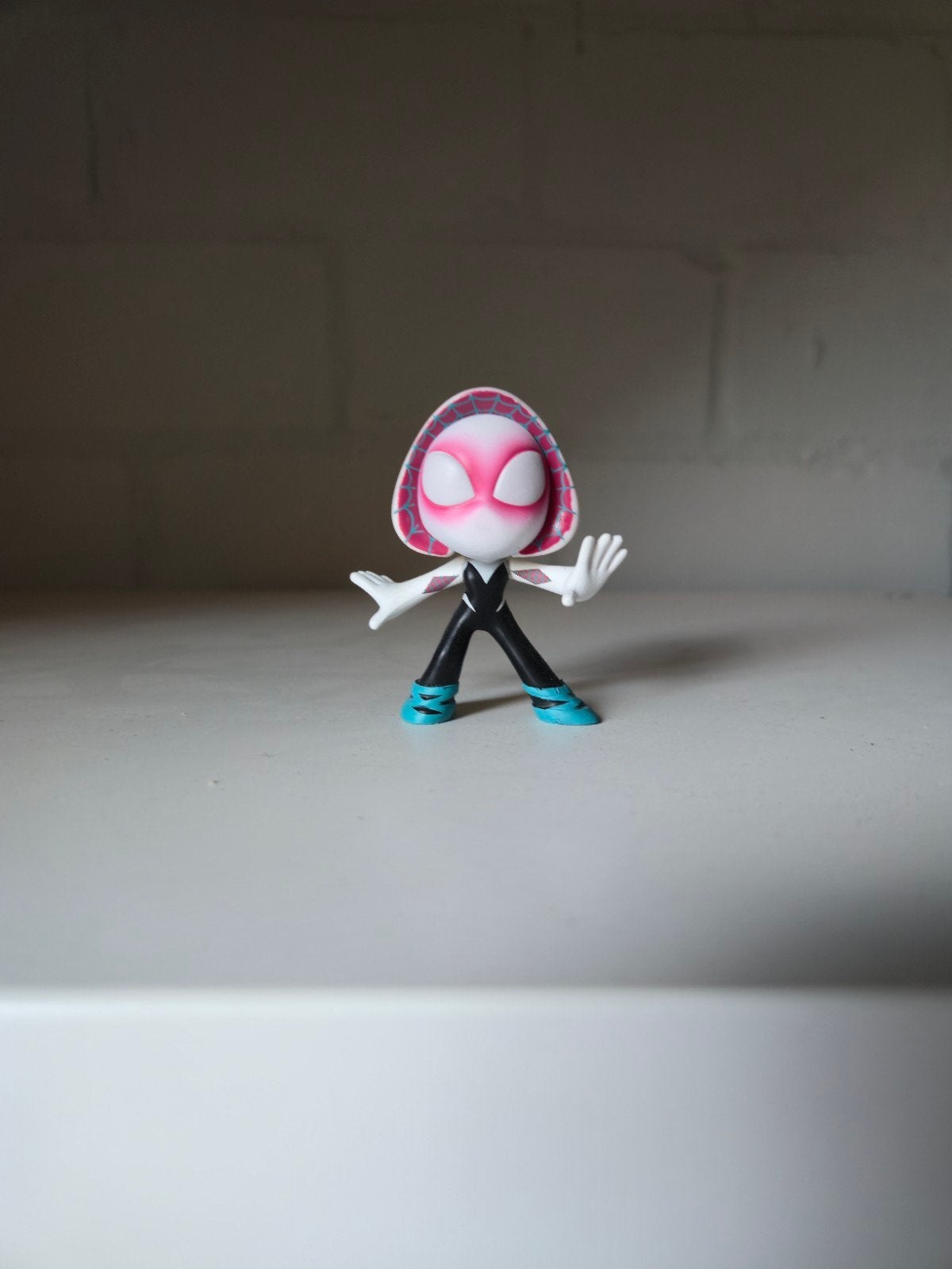 Funko Mystery Mini Marvel Spider-Gwen Spider-Verse, Ophalen of Verzenden, Nieuw