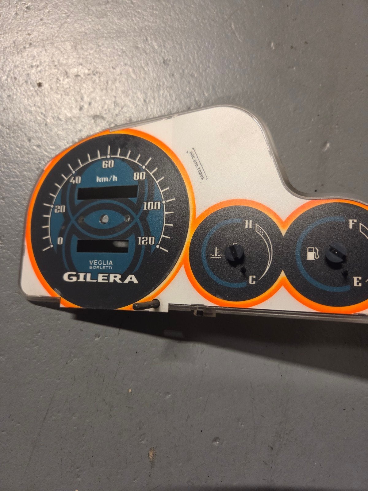 Gilera Runner Tellerplaat Mechanisme - Veglia Borletti, Fietsen en Brommers, Ophalen of Verzenden