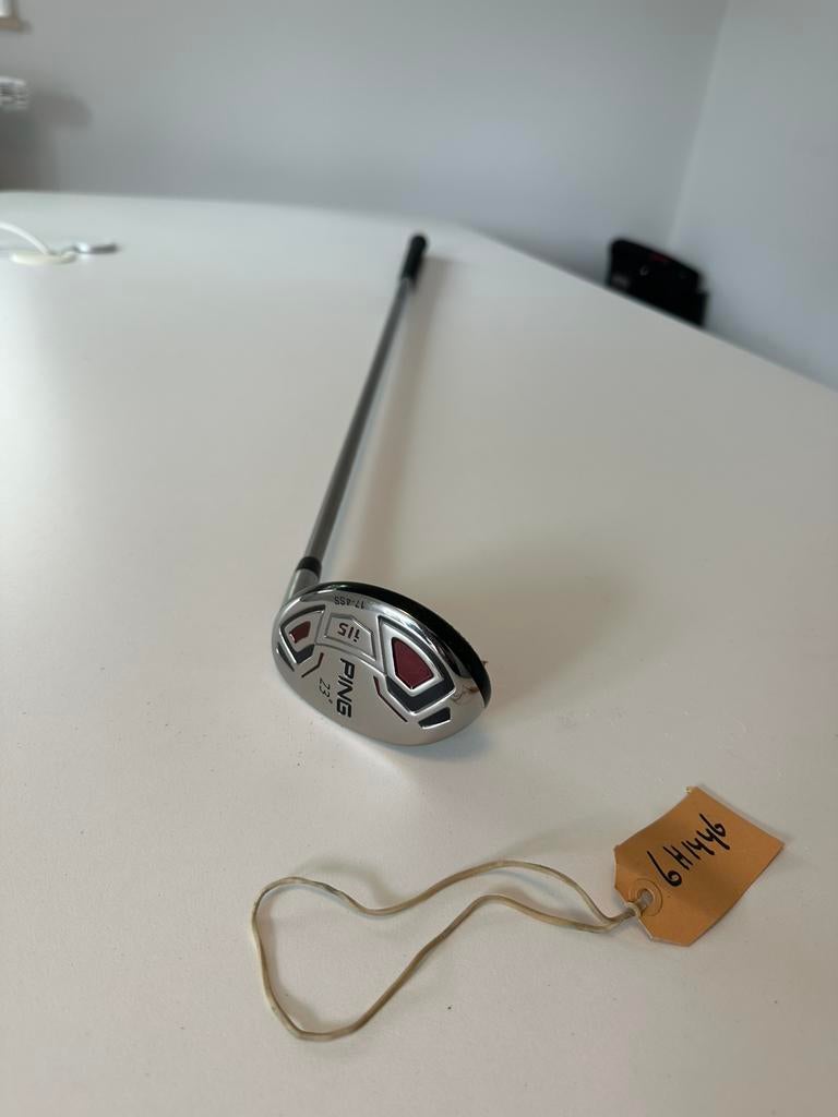 Ping I15 hyb 4 - R flex - Topstaat! - Testen ok! 6H1446, Ping, -, -, Ophalen of Verzenden