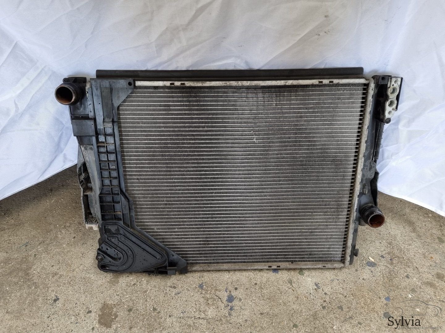 Radiateur en condensor Koelerpakket BMW Z4 E85 E86 M54